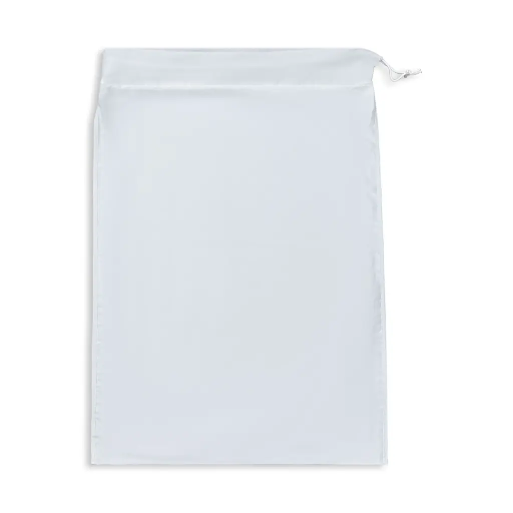 Leakproof Laundry Bag w/ White Trim 