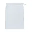 Leakproof Laundry Bag w/ White Trim 