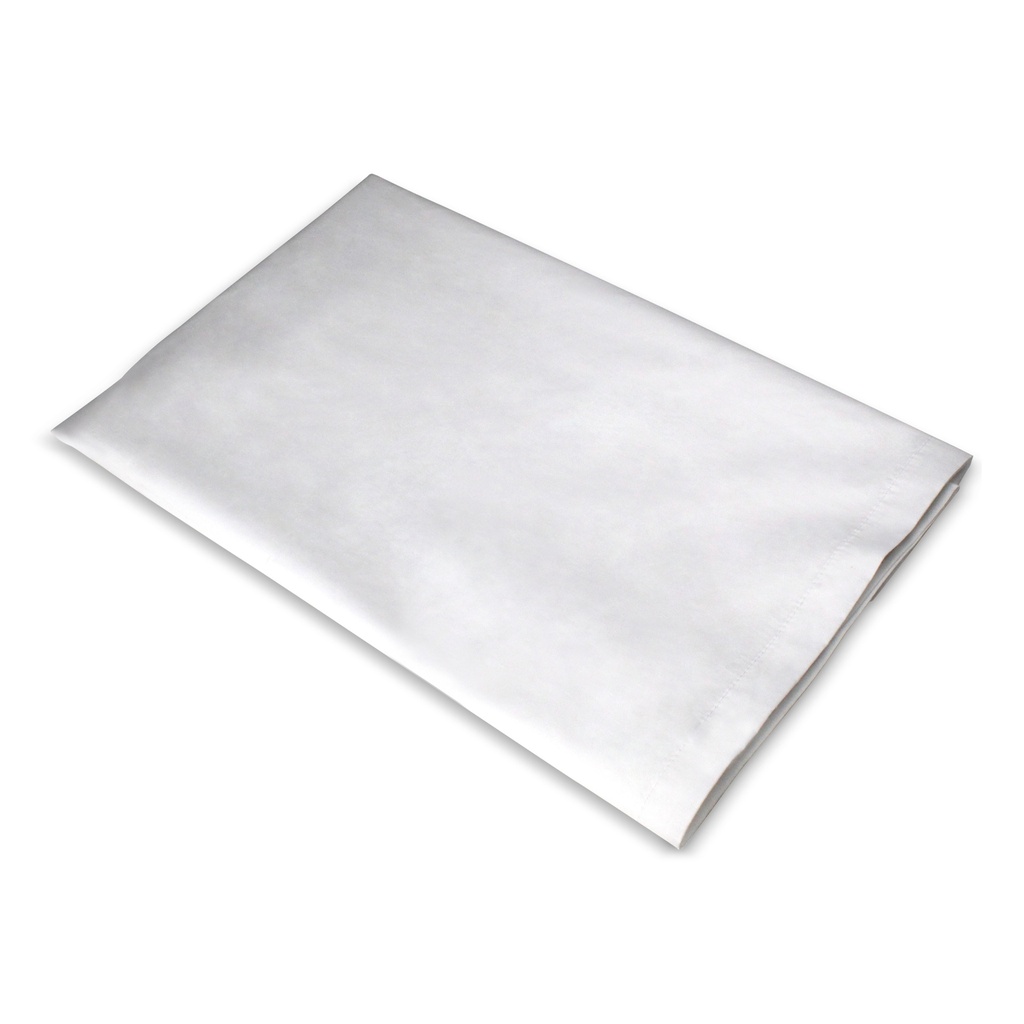 DRAW SHEET CARE ESSENTIALS 54X72 T180 (PRICE PER DOZEN)