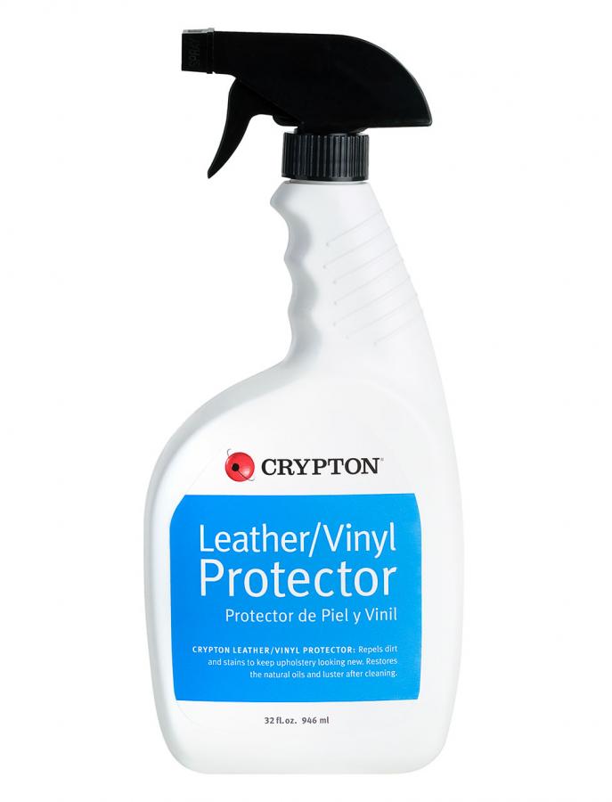 CRYPTON LEATHER & VINYL PROTECTOR (PRICE PER EACH)