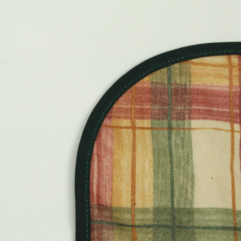 CHAIR UNDERPAD 17X24 WHITE SURFACE IMPERMEABLE BARRIER (PRICE PER EACH)