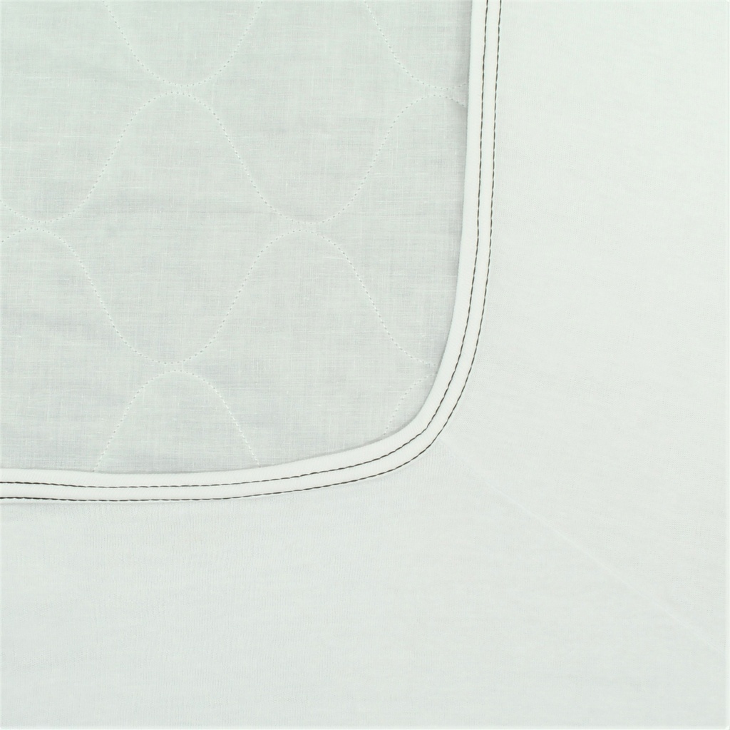 FITTED KNIT SHEET LUXE 36X85X15 24OZ (PRICE PER DOZEN)