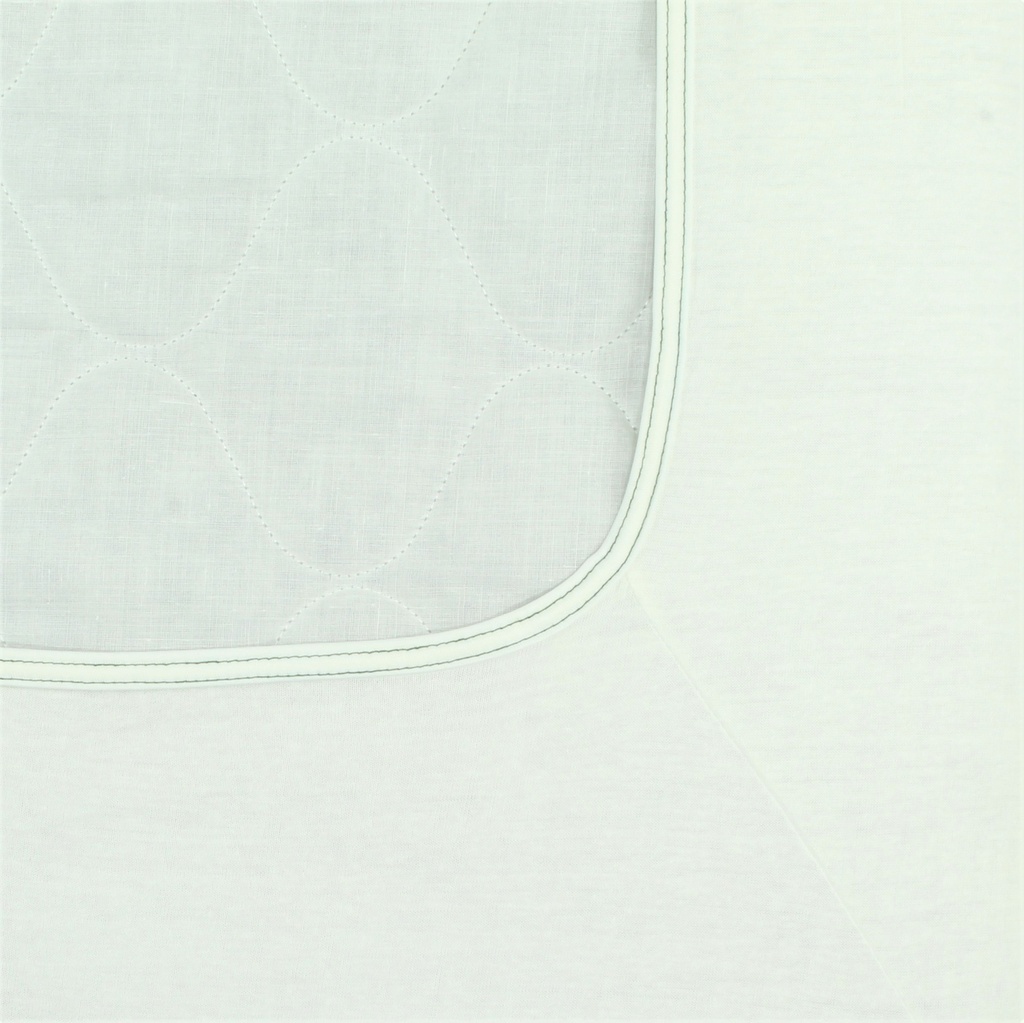 FITTED KNIT SHEET CARE BLEND 36X85X15 19OZ (PRICE PER DOZEN)