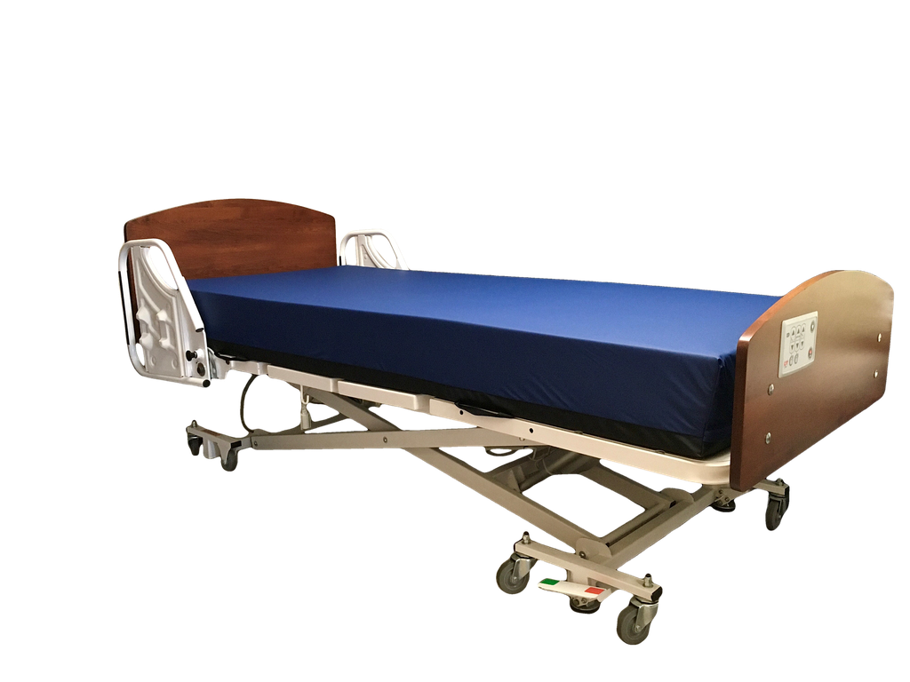 MATTRESS PRESSURE REDISTRIBUTION, 42" X 84" 500 LB. WT CAP.