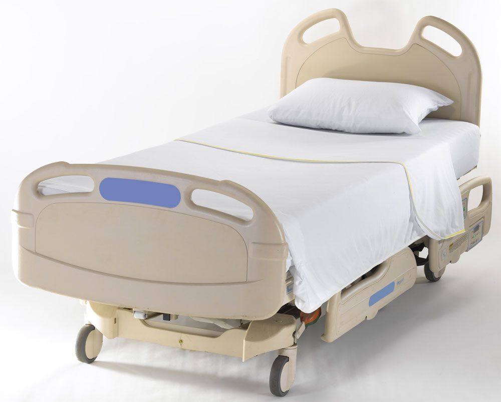 TOP SHEET ULTRAKNIT OPTIMUM 220Z, YELLOW BINDING  (PRICE PER CASE OF 30)