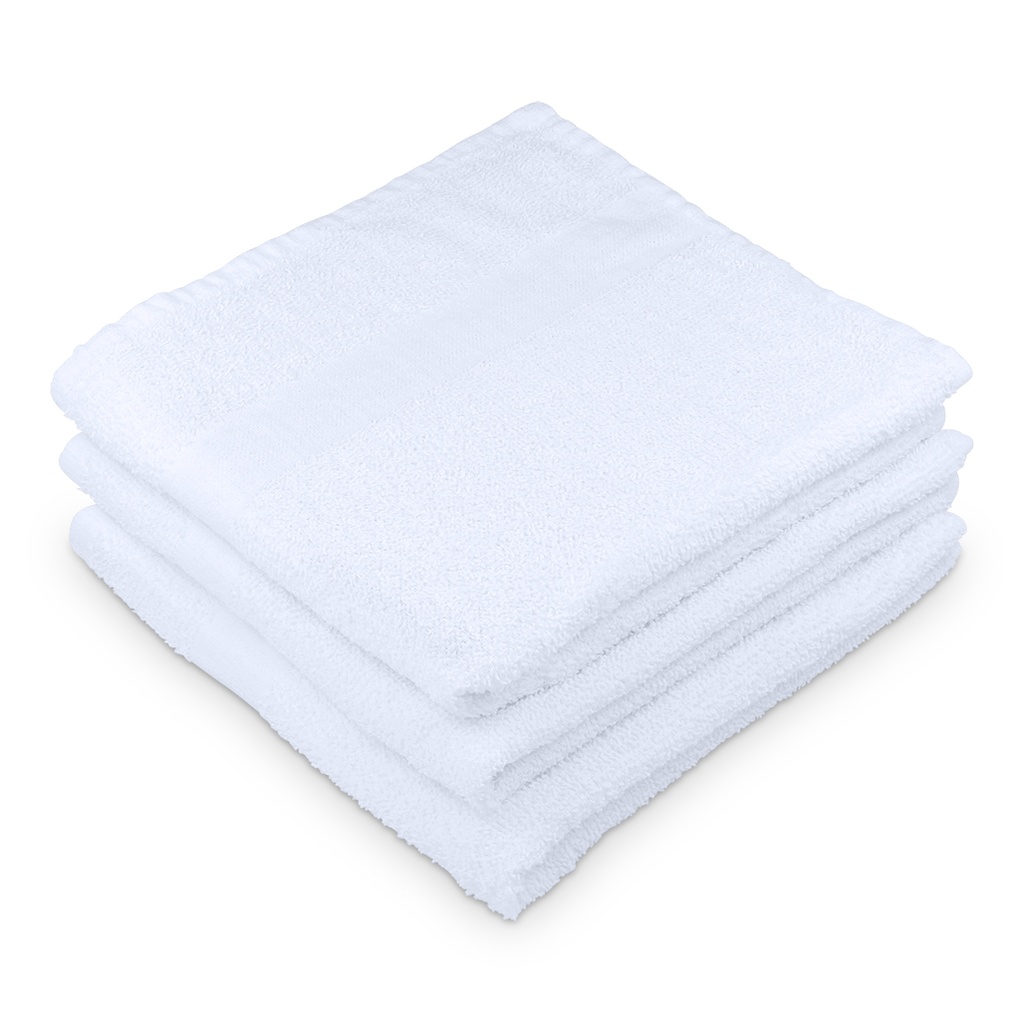 BATH TOWEL SUPER SAVER 20X40 5LB (PRICE PER DOZEN)