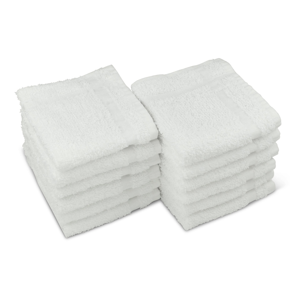 WASHCLOTH VELVET DAWN 12X12 1LB 