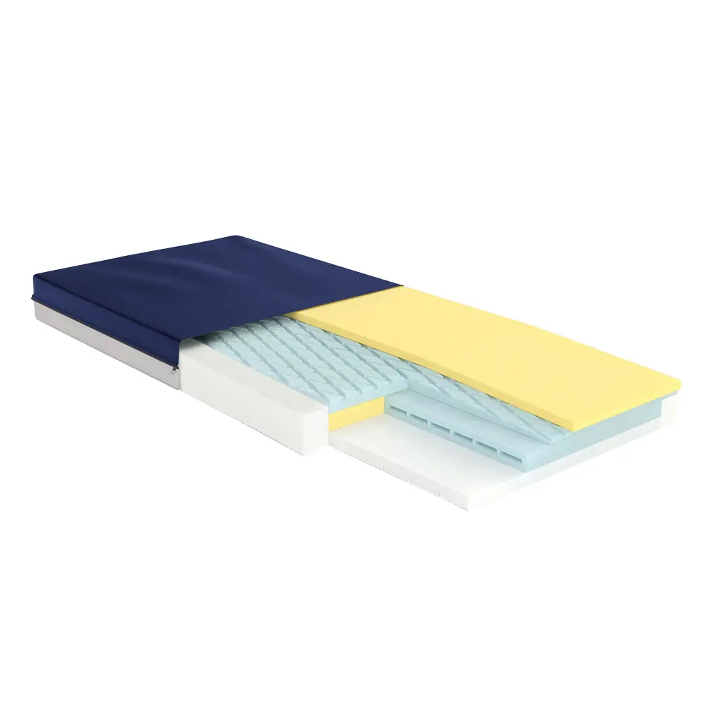GRAVITY 9 PREMIUM MATTRESS WITH FOAM TOPPER 39"W x 80"L
