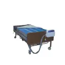 MED-AIRE PLUS 10" BARIATRIC ALTERNATING PRESSURE AND LOW AIR LOSS MATTRESS REPLACEMENT SYSTEM