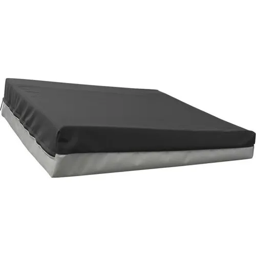 WEDGE CUSHION WITH STRETCH COVER 18"(W) x 16"(D) x 4"-2"(H) (MUST ORDER CASE OF 4)