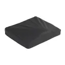 TITANIUM SKIN PROTECTION AND POSITIONING GEL/FOAM WHEELCHAIR CUSHION 