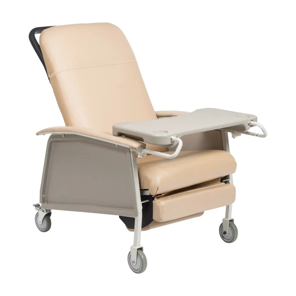 3-POSITION RECLINER 
