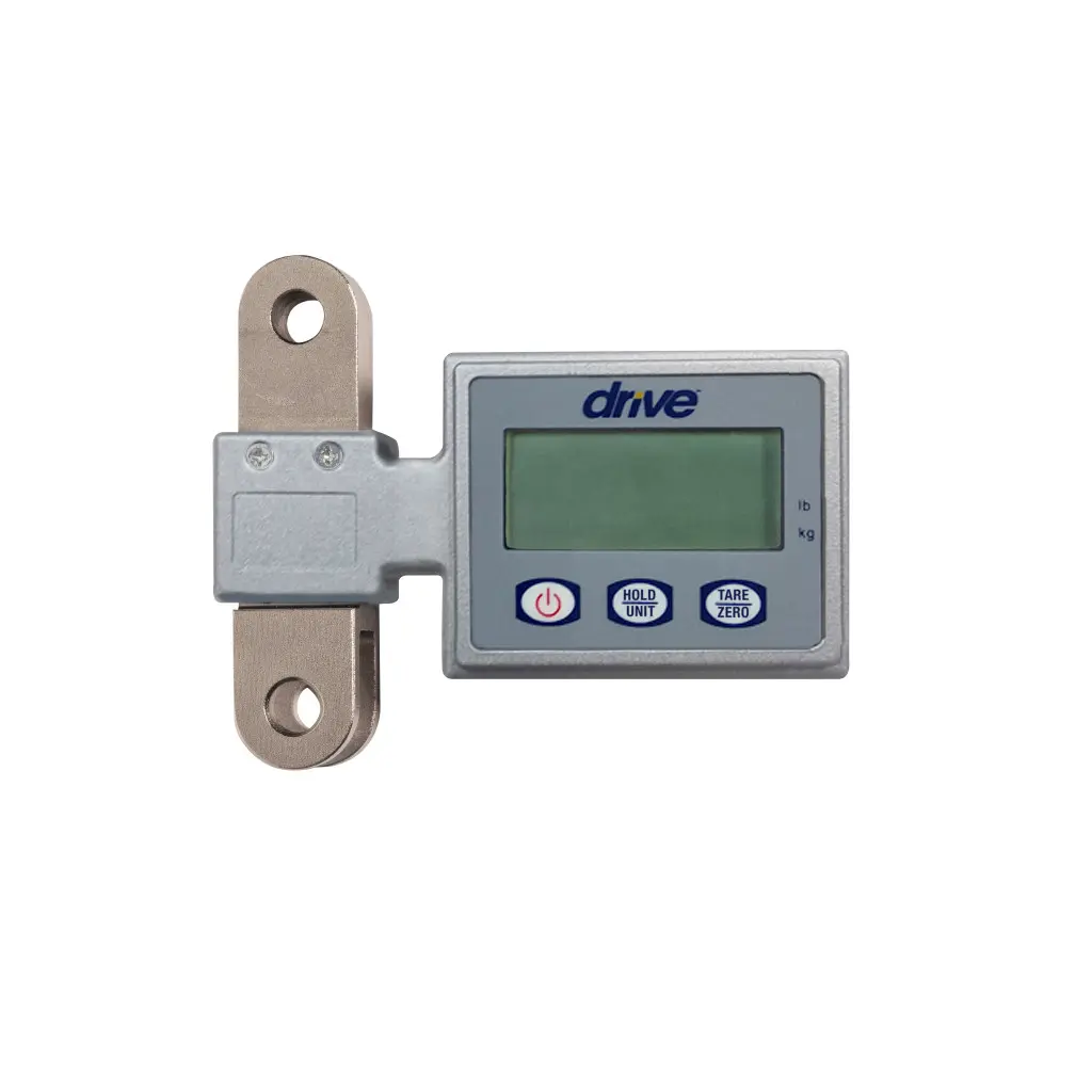 LIFT SCALE FOR LEVANTAR & GRAVIS FLOOR LIFTS, MAXIMUM WEIGHT CAPACITY 660LBS