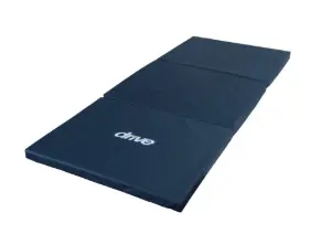 TRI-FOLD BEDSIDE FALL MAT 30" (W) X 72" (L) X 2" (H)