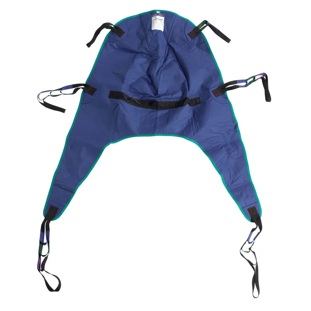 DIVIDED LEG SLING, HEADREST