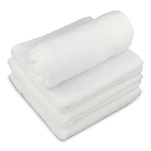 [BT2244RS] BATH TOWEL RING SPUN BLEND 22X44 6LB. (PRICE PER DOZEN)