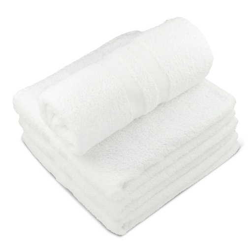 [BT2448RS] BATH TOWEL RING SPUN BLEND 24X48 8LB (PRICE PER DOZEN)