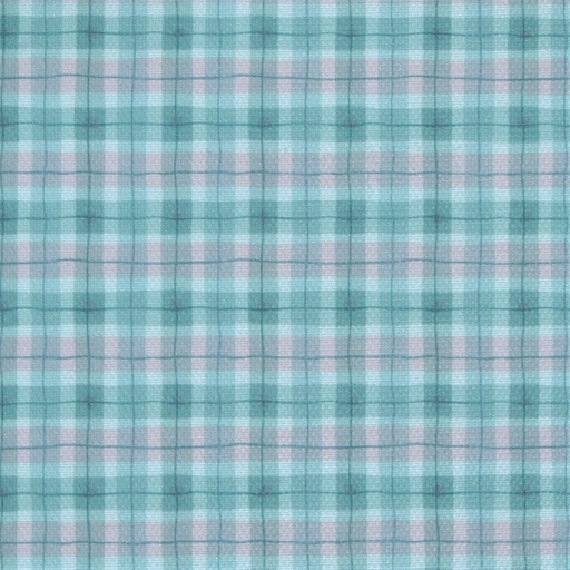 [110836SBG] CLOTHING PROTECTOR AURORA - GINGHAM (PRICE PER EACH)
