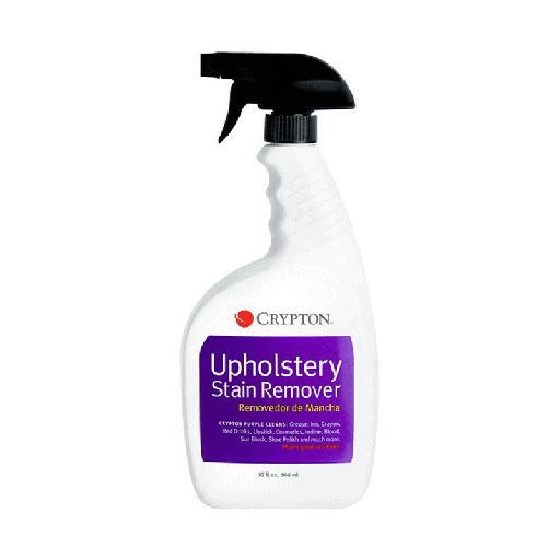 [CRYPTONCLPURPLE] CRYPTON CLEANER PURPLE FOR INORGANIC STAINS 32oz (PRICE PER EACH)
