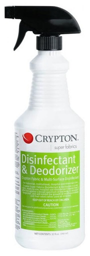 [CRYPTONGREEN] CRYPTON DISINFECTANT & DEODORIZER (PRICE PER EACH)