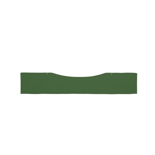 [1160DSFGN] Dining Scarf 100% Poly 60 X 11.5. Forest Green (PRICE PER DZ)