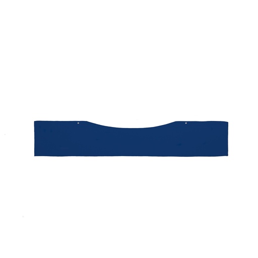 [1160DSNBL] Dining Scarf 100% Poly 60 X 11.5. Navy (PRICE PER DZ)