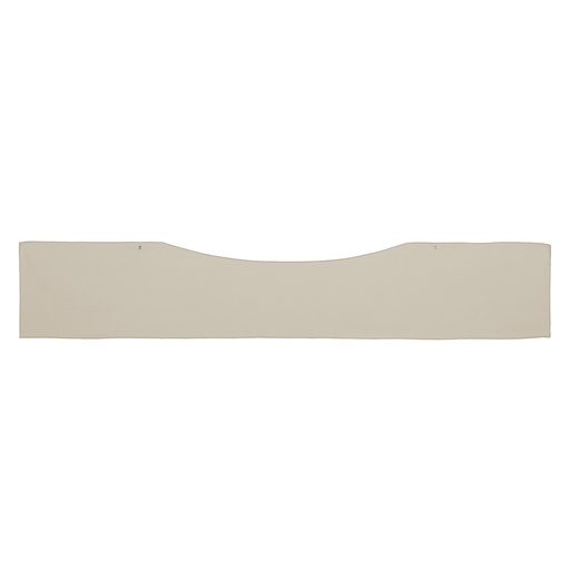 [1160DSSWD] Dining Scarf 100% Poly 60 X 11.5. Sandalwood (PRICE PER DZ)