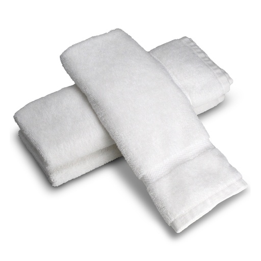 [HT1630LX] HAND TOWEL LUXE 16X30 4.5LB (PRICE PER DOZEN) 