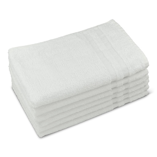 [WTVD1627.3CC] HAND TOWEL VELVET DAWN 16X27 3LB (PRICE PER DOZEN) 
