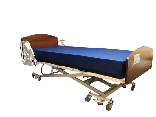 [300-4084] MATTRESS PRESSURE RELIEF MATTRESS, 84"  6 ZONES,SPECIAL HEEL ZONE (PRICE PER EACH)