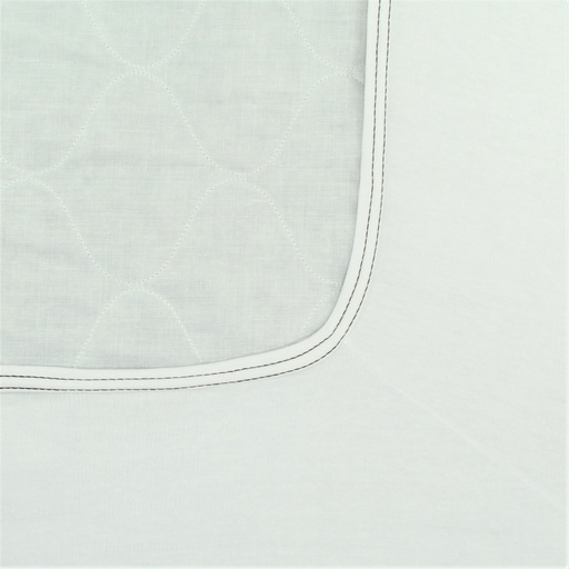 [FITKNIT24T] TOP SHEET PREMIUM KNIT ONE-POCKET 36X85X15 24OZ (PRICE PER DOZEN)