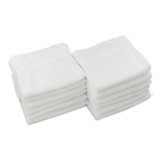 [WC1313LX] WASHCLOTH LUXE 13X13 1.5LB