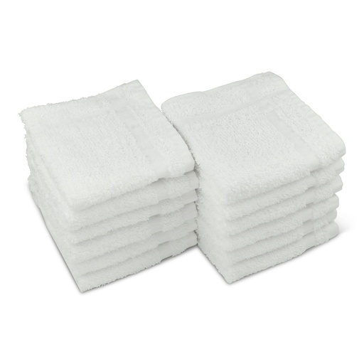[WTVD1212.1CC] WASHCLOTH VELVET DAWN 12X12 1LB 
