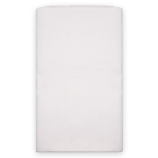 [BTHBL2] BATH AND SHOWER BLANKET WHITE 72X90 1.75LB (PRICE PER EACH) 