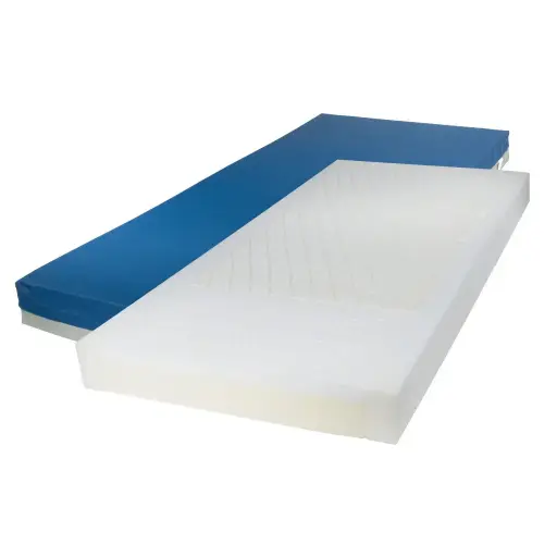 GRAVITY 7 LONG-TERM CARE MATTRESS WITH PERIMETER, WEIGHT 300LB