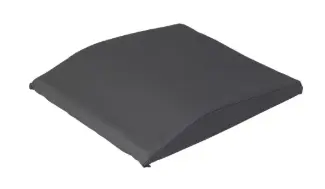LUMBAR SUPPORT, WHEELCHAIR BACK CUSHION 