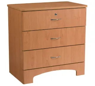 OSLO 3 DRAWER CHEST