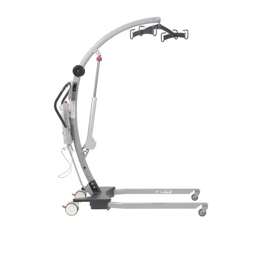 GRAVIS FLOOR LIFT, WEIGHT CAPACITY-600LBS