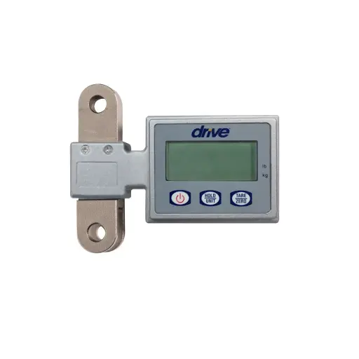 [LSFL660] LIFT SCALE FOR LEVANTAR & GRAVIS FLOOR LIFTS, MAXIMUM WEIGHT CAPACITY 660LBS