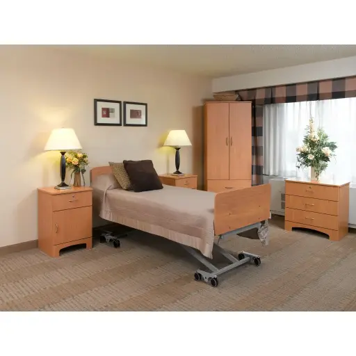 [PRCB503] PRIMECARE BED MODEL P503