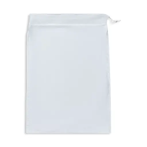 [LB2436WH] Leakproof Laundry Bag w/ White Trim 